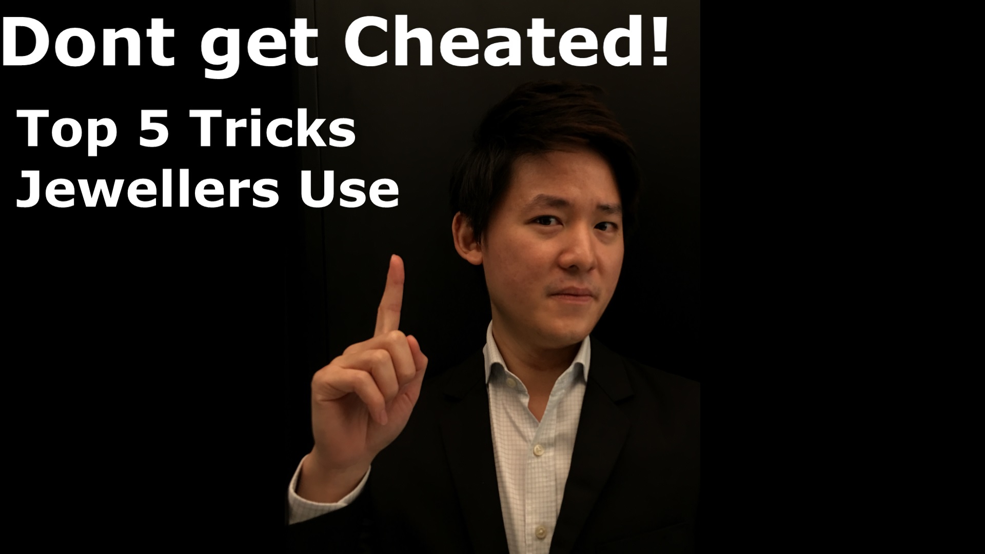 Dont get Cheated: Top 5 tricks Jewellers Use 